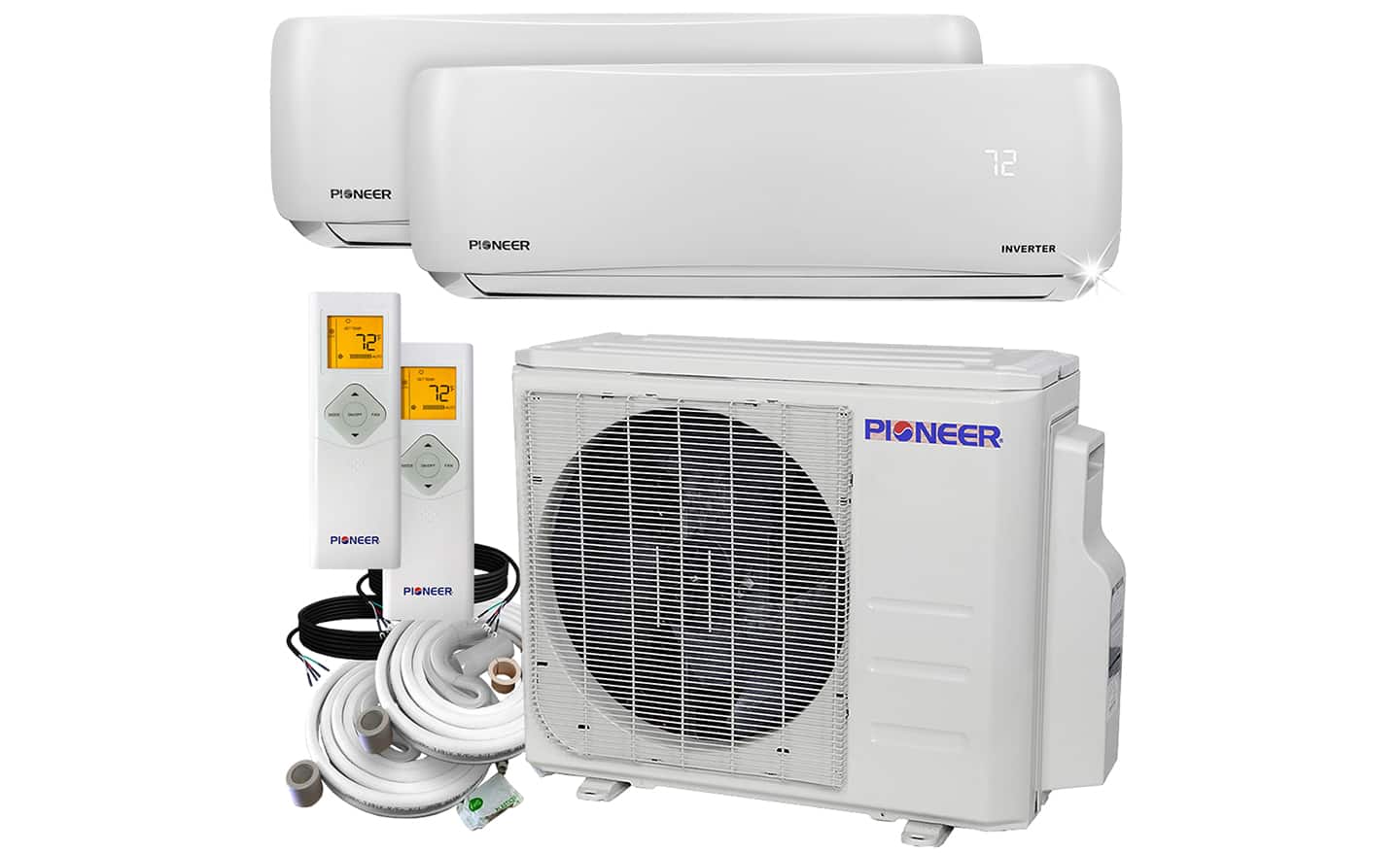 Type of sales air condition